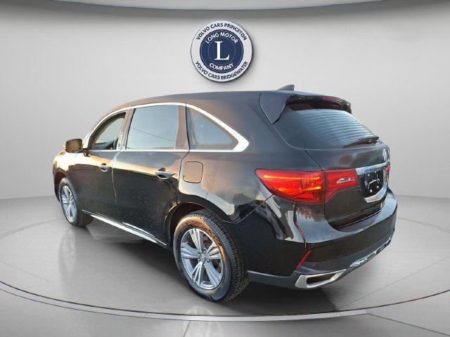 Used 2020 Acura MDX SH-AWD image 5