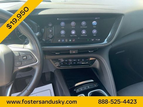 Used 2021 Buick Envision Preferred image 12