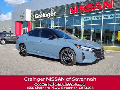 Used 2024 Nissan Sentra SR