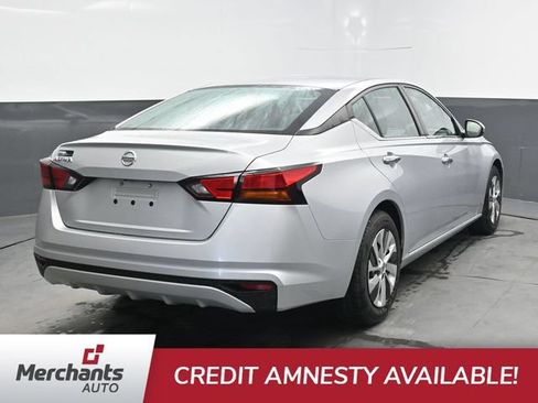 Used 2021 Nissan Altima 2.5 S FWD image 7