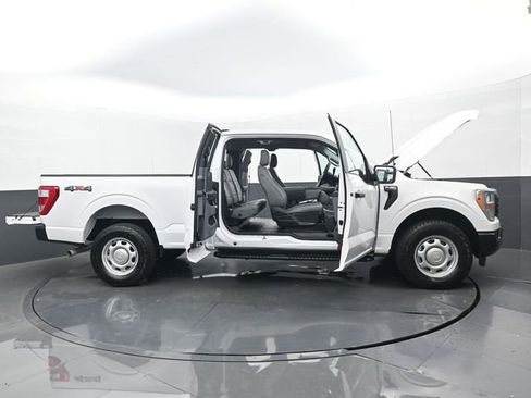 Used 2021 Ford F150 XL w/ XL Power Equipment Group AWD/4WD image 31