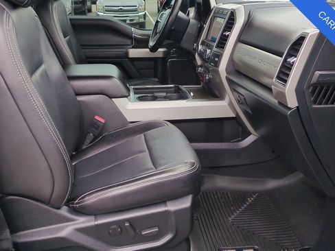 Used 2021 Ford F250 Lariat w/ Tremor Off-Road Package image 24