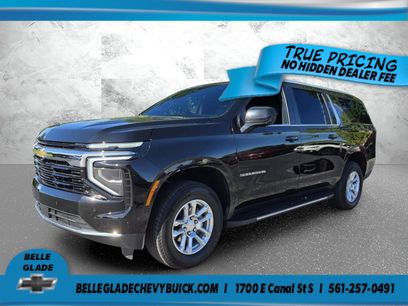 Certified 2026 Chevrolet Suburban LS