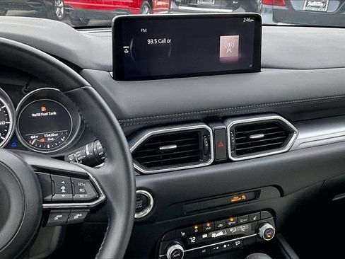 Certified 2023 MAZDA CX-5 AWD 2.5 S w/ Preferred Package image 8