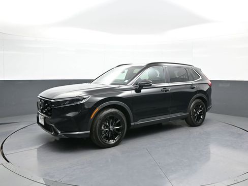 Certified 2025 Honda CR-V Sport image 10