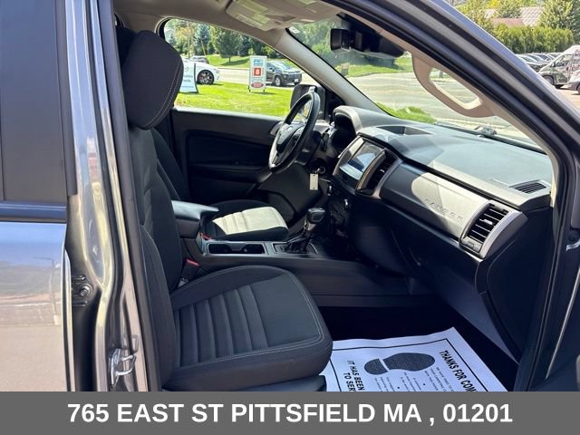 Used 2022 Ford Ranger XLT w/ Equipment Group 301A Mid AWD/4WD image 15