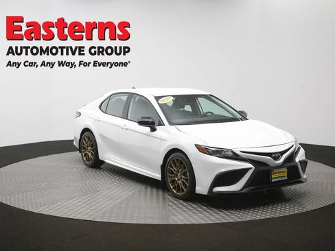 Used 2024 Toyota Camry SE w/ Convenience Package AWD/4WD image 51