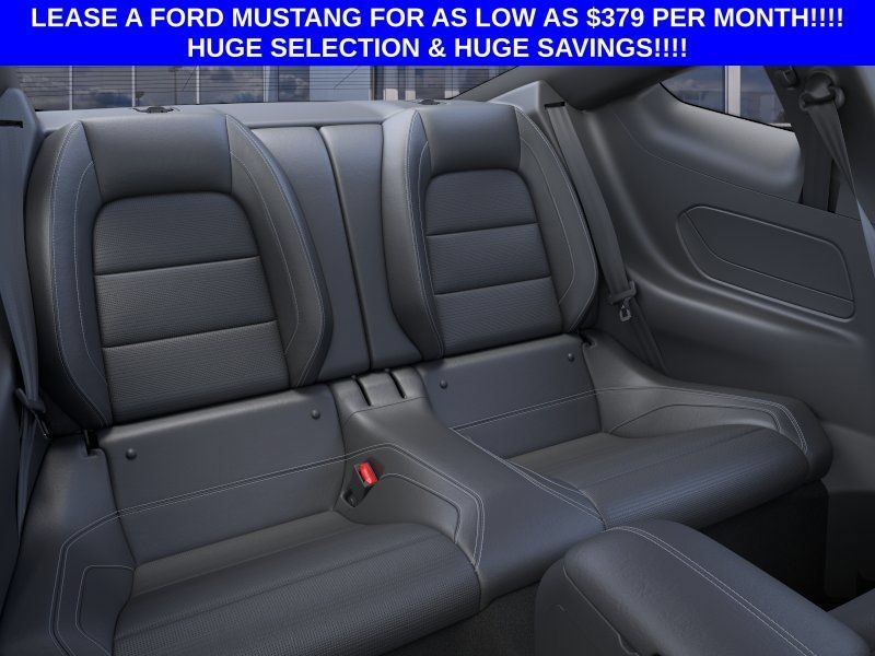 New 2026 Ford Mustang Premium RWD image 11