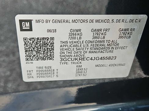 Used 2018 Chevrolet Silverado 1500 LT w/ All Star Edition image 35