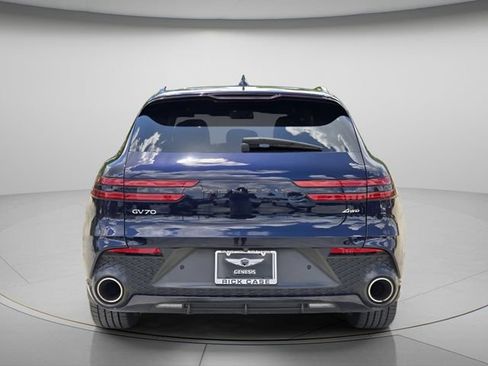 Certified 2023 Genesis GV70 2.5T w/ Sport Prestige Package AWD/4WD image 6