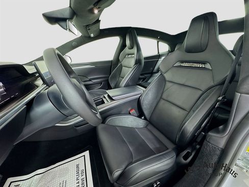 Used 2025 Tesla Model S Plaid image 11