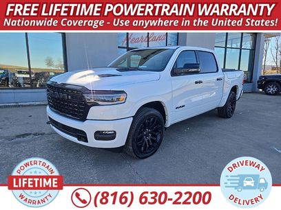 New 2026 RAM 1500 Limited