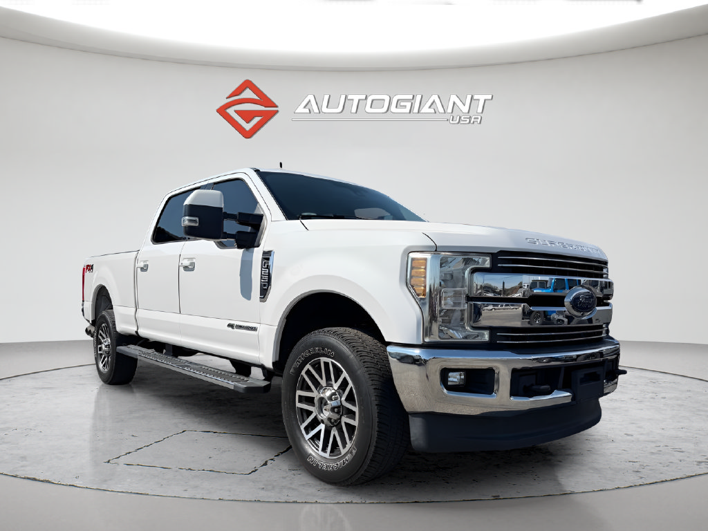 Used 2019 Ford F250 Lariat w/ Lariat Ultimate Package AWD/4WD image 13