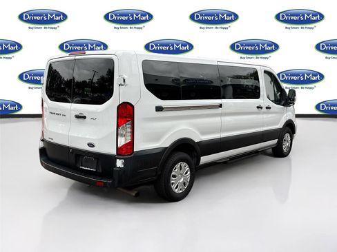 Used 2023 Ford Transit 350 XLT image 7