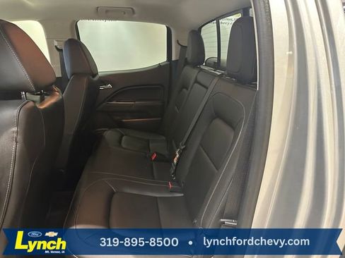 Used 2017 GMC Canyon SLT w/ Driver Alert Package image 16