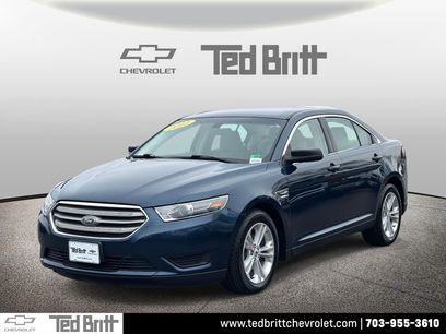 Used 2017 Ford Taurus SE
