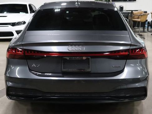 Used 2021 Audi A7 3.0T Premium Plus w/ Premium Plus AWD/4WD image 4