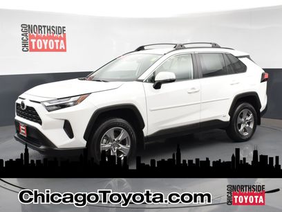 Used 2025 Toyota RAV4 XLE