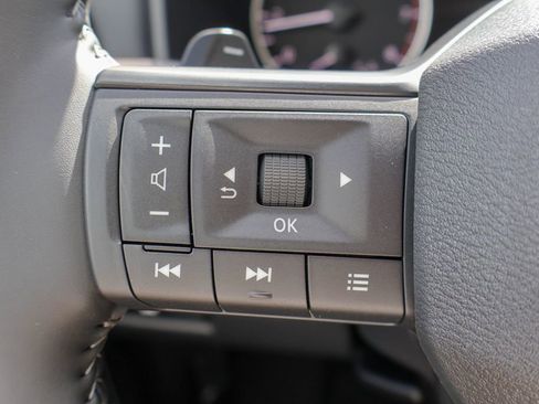 New 2026 Nissan Rogue SV FWD image 10