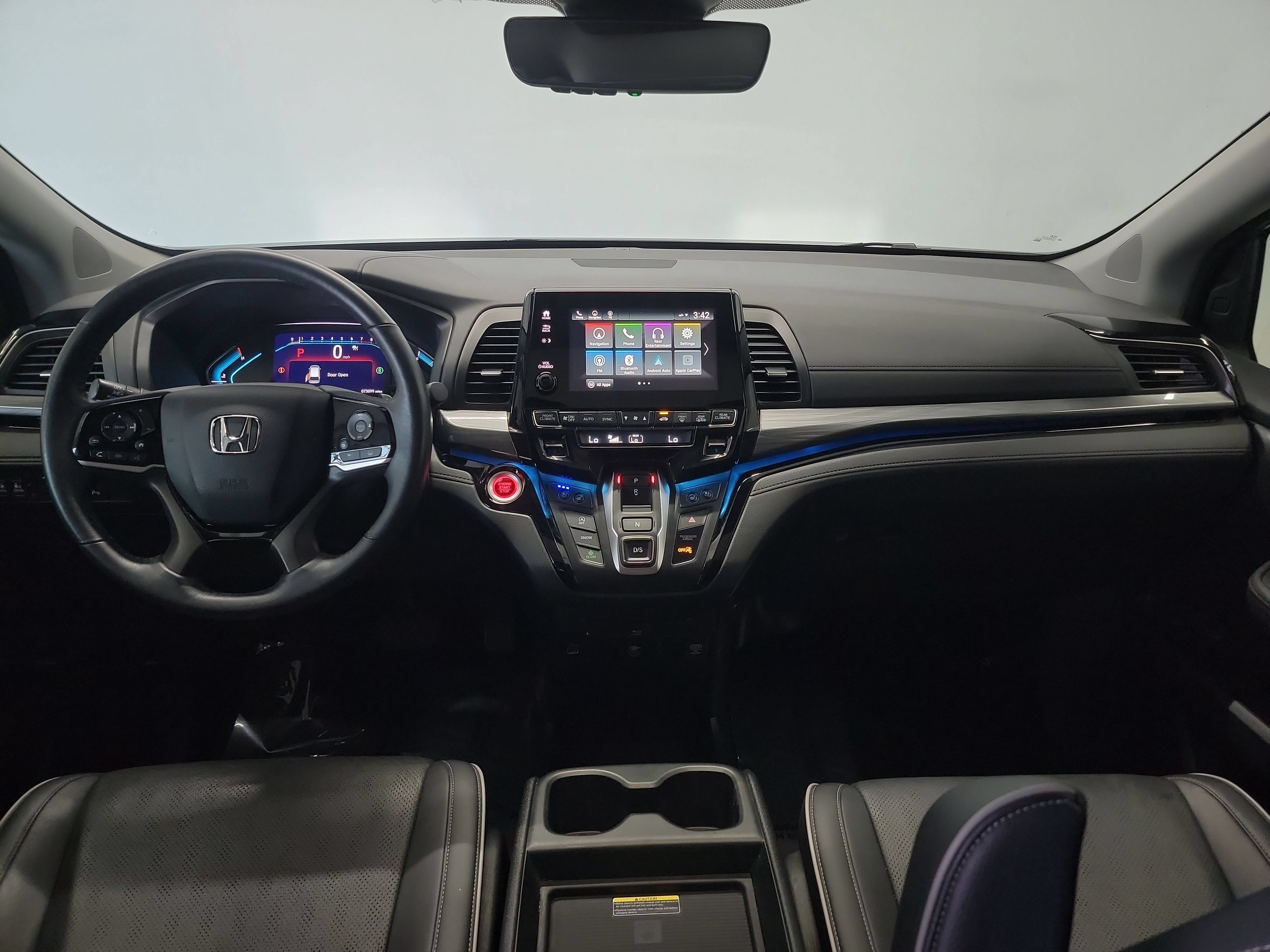 Certified 2023 Honda Odyssey Elite image 15