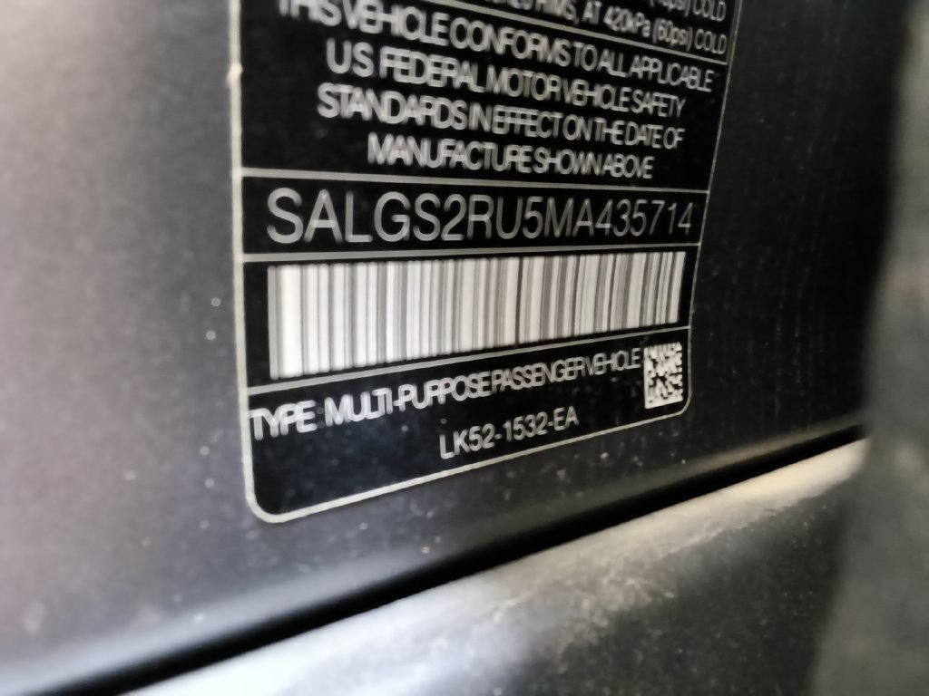 Used 2021 Land Rover Range Rover Westminster Edition AWD/4WD image 23