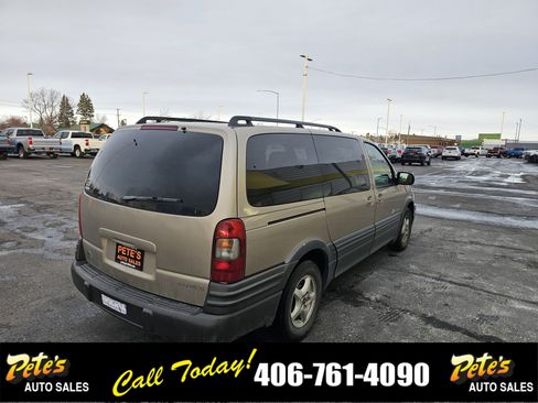 Used 2004 Pontiac Montana Extended w/ Climate Package image 4