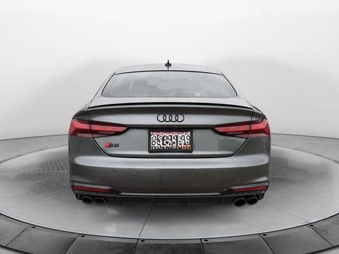 Used 2025 Audi S5 Premium Plus AWD/4WD image 6