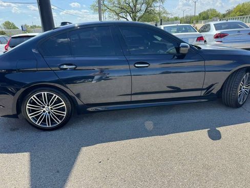 Used 2018 BMW 540i xDrive AWD/4WD image 9