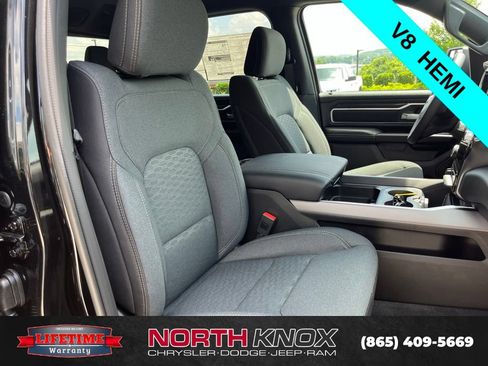 New 2026 RAM 1500 Big Horn AWD/4WD image 26