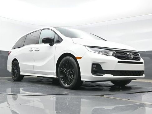 Used 2025 Honda Odyssey Sport-L image 26