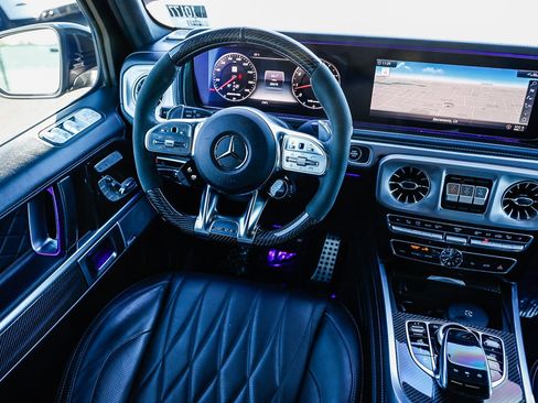 Used 2023 Mercedes-Benz G 63 AMG 4MATIC image 14
