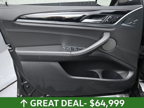 Used 2022 BMW X3 M w/ Competition Package image 18