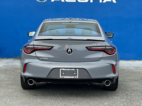 New 2025 Acura TLX SH-AWD w/ A-SPEC Pkg image 5