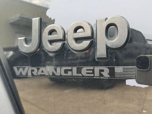 Used 2024 Jeep Wrangler Unlimited Sport AWD/4WD image 30
