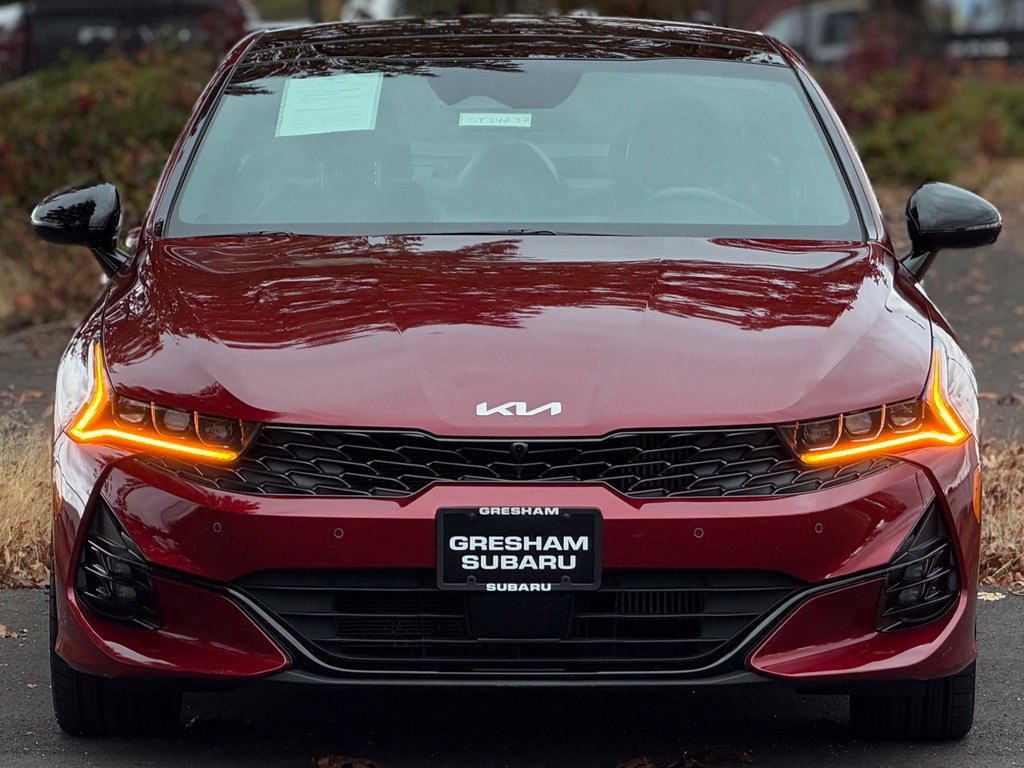 Used 2024 Kia K5 GT w/ GT1 Package FWD image 2