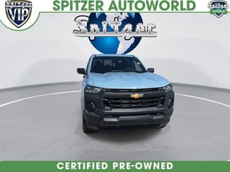Certified 2026 Chevrolet Colorado W/T w/ Advanced Trailering Package AWD/4WD video 3