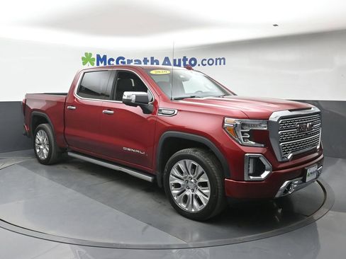 Used 2020 GMC Sierra 1500 Denali w/ Denali Ultimate Package image 2