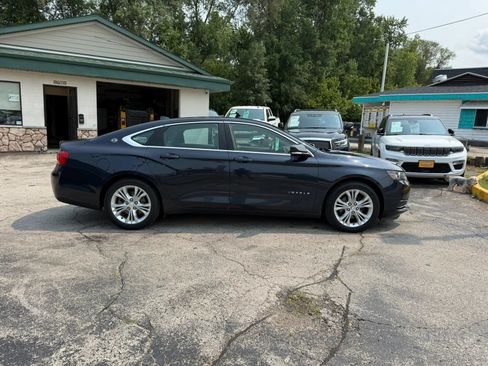 Used 2014 Chevrolet Impala LT FWD image 6