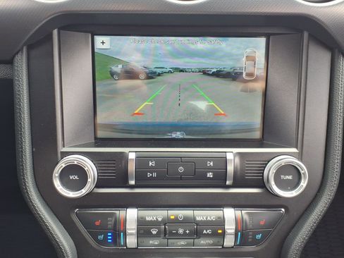 Certified 2019 Ford Mustang Premium w/ Equipment Group 201A image 16