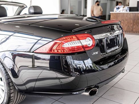 Used 2011 Jaguar XK Convertible image 16