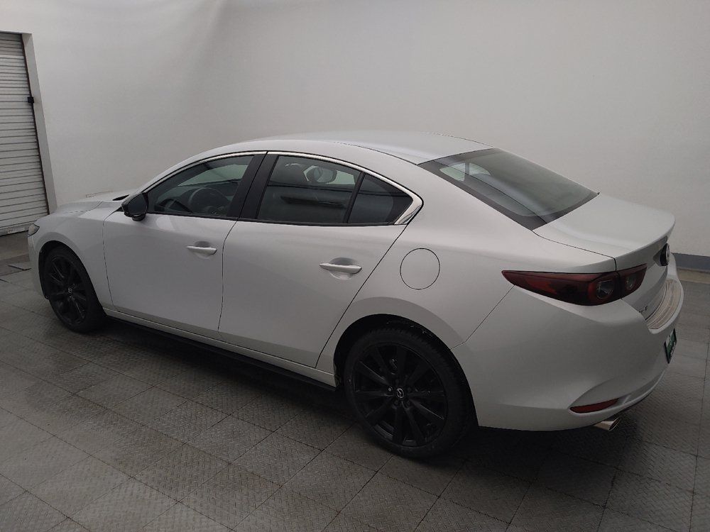 Used 2025 MAZDA MAZDA3 s FWD image 3