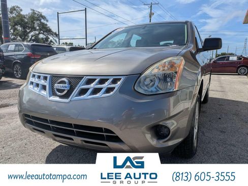 Used 2013 Nissan Rogue S FWD image 7