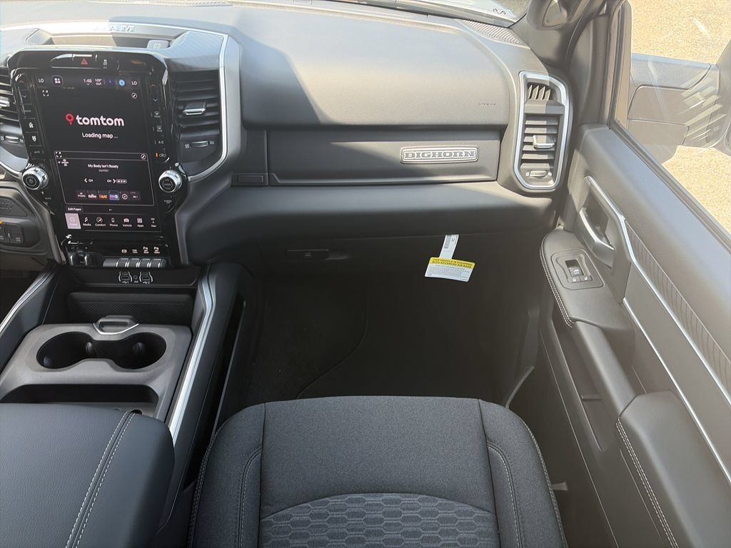 New 2027 RAM 3500 Big Horn AWD/4WD image 16