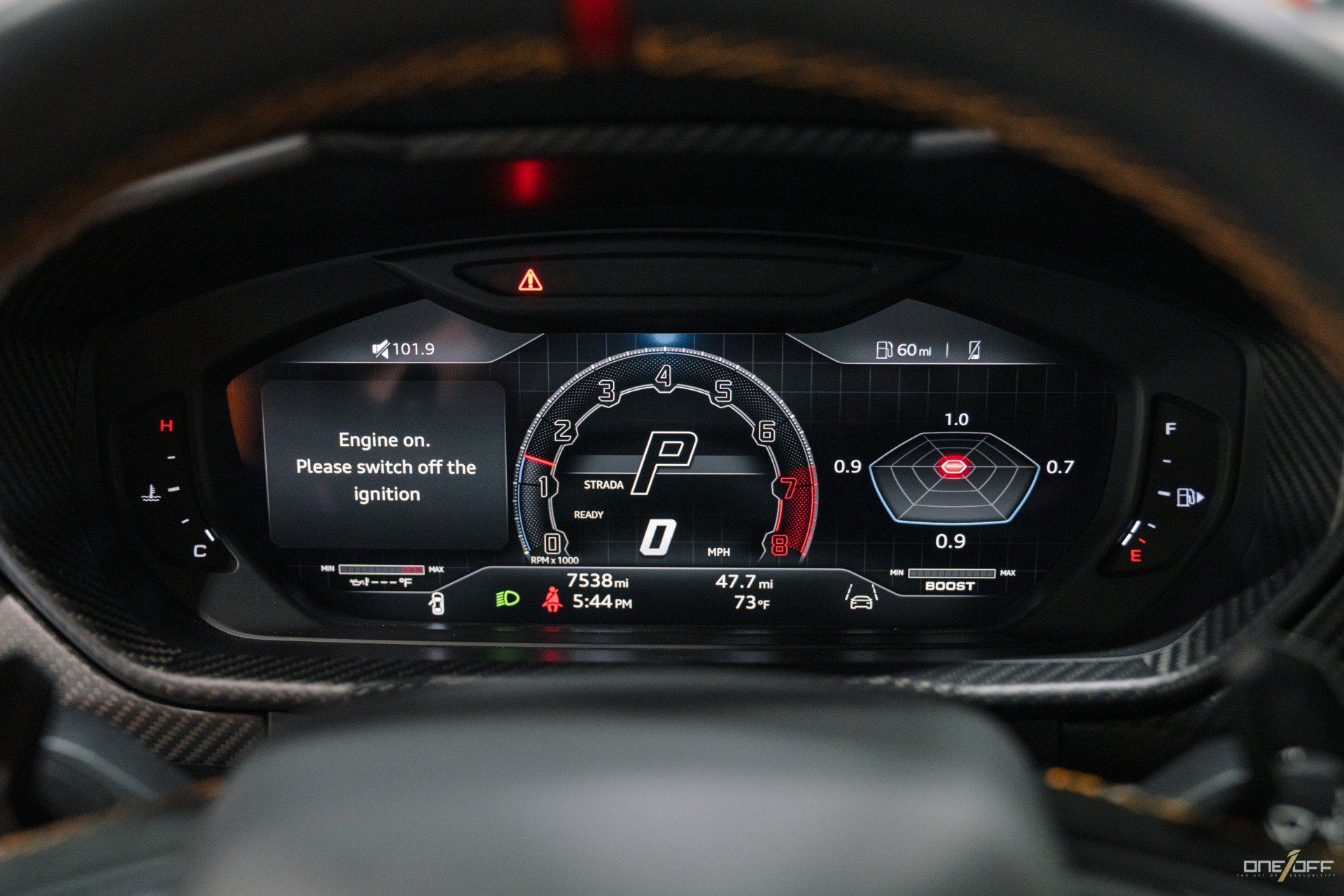 Used 2023 Lamborghini Urus Performante AWD/4WD image 43
