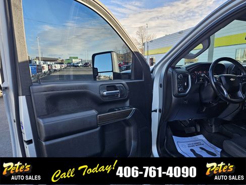 Used 2023 Chevrolet Silverado 2500 LT w/ Remote Start Package image 19