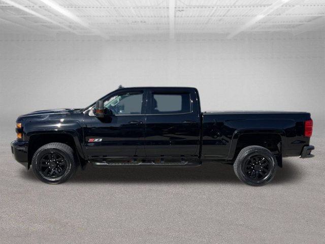 Used 2019 Chevrolet Silverado 2500 LTZ w/ Duramax Plus Package AWD/4WD image 2