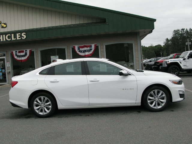 Used 2024 Chevrolet Malibu LT FWD image 3