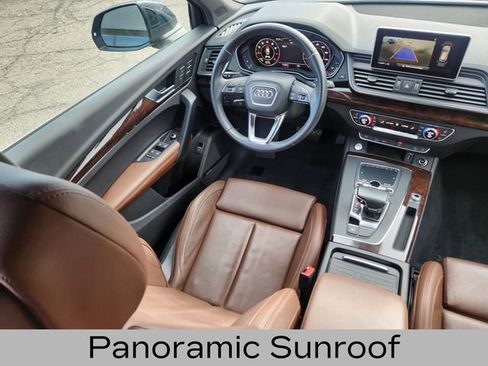 Used 2019 Audi Q5 2.0T Premium Plus w/ Premium Plus Package image 13