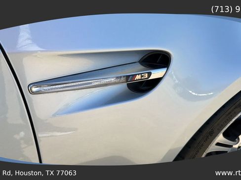 Used 2009 BMW M3 Coupe RWD image 13