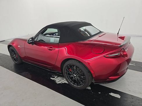 Used 2025 MAZDA MX-5 Miata Club w/ Brembo/BBS Recaro Package RWD image 2